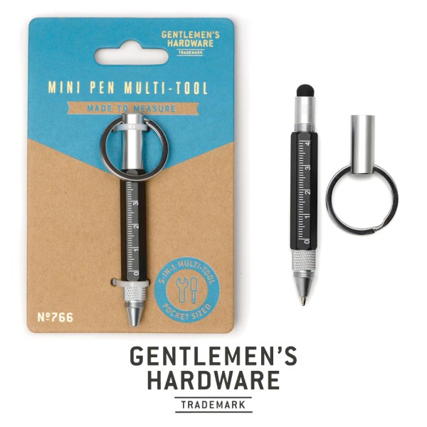 Gentlemen’s Hardware -  1